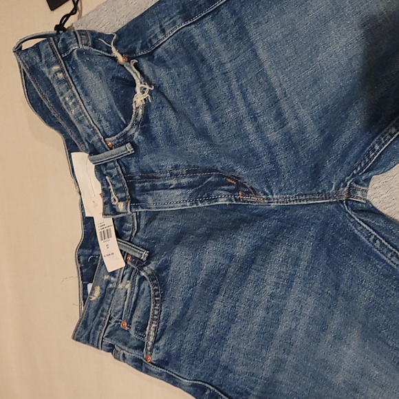 Mother superior Dutchie jeans